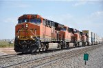 Intermodal cruises west